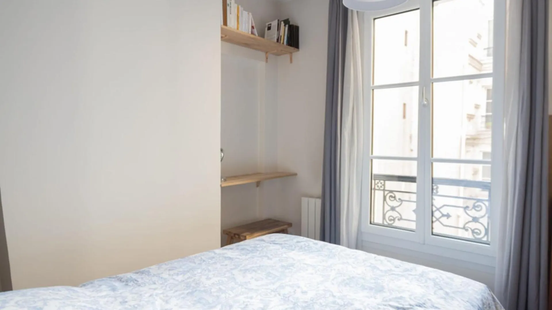 Nice Refurbished T2 Near Place Du Trocadero 파리 프랑스
