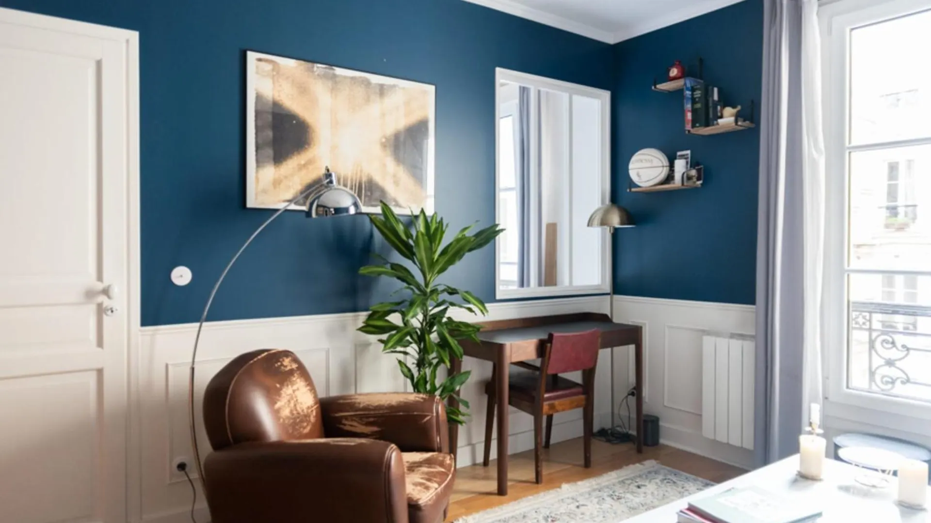 Nice Refurbished T2 Near Place Du Trocadero 파리 0*,  프랑스